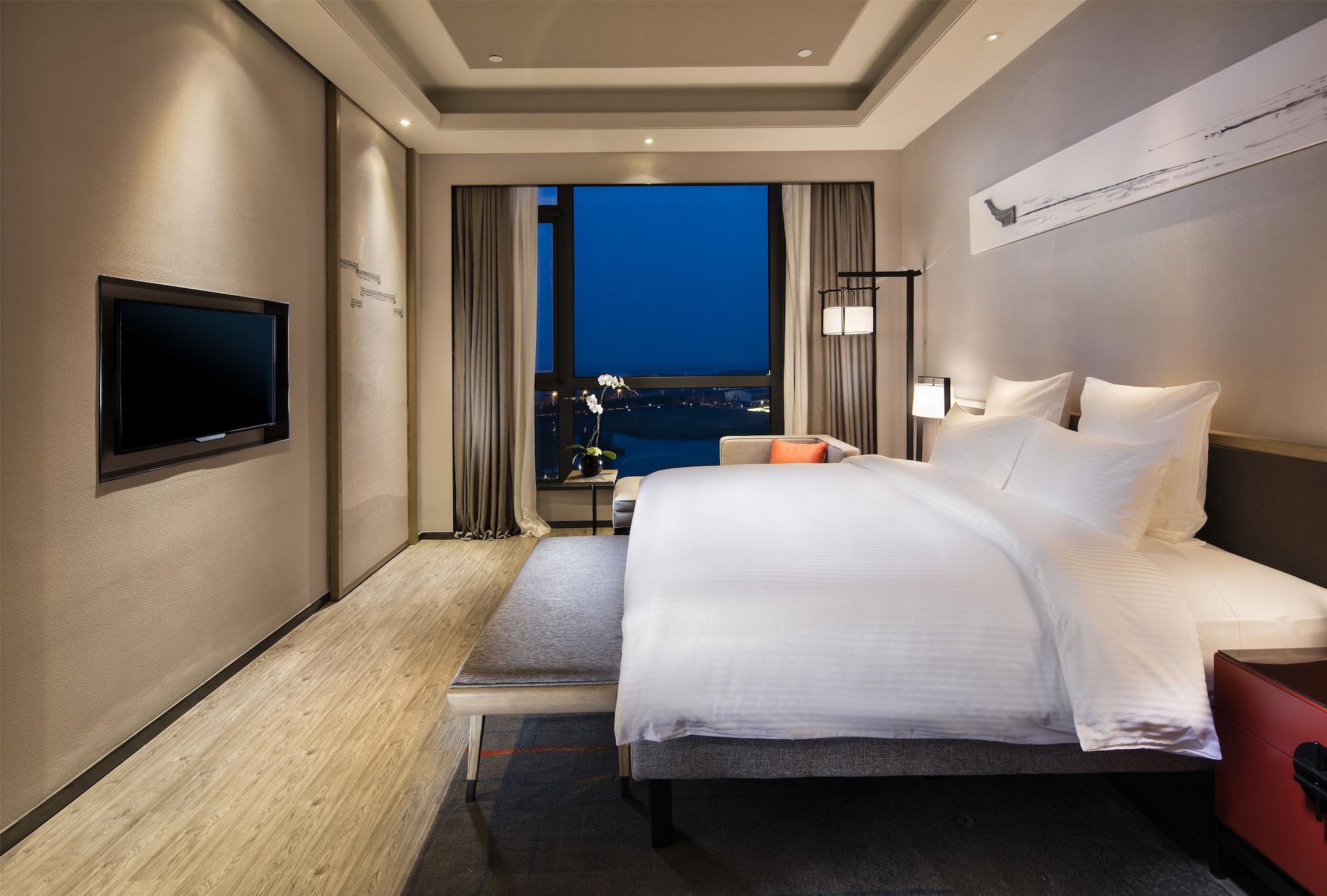 Pullman Hefei Sunac Экстерьер фото