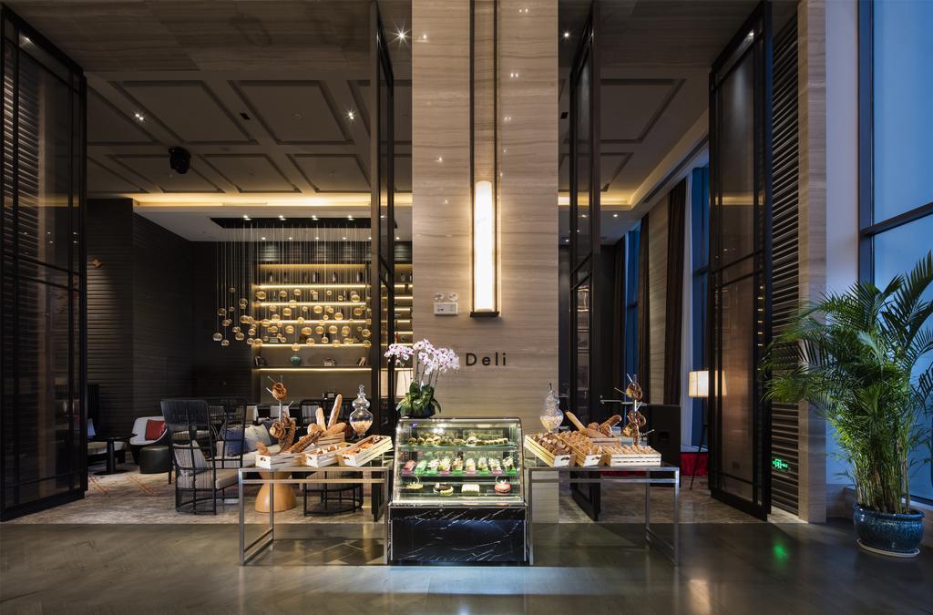 Pullman Hefei Sunac Экстерьер фото