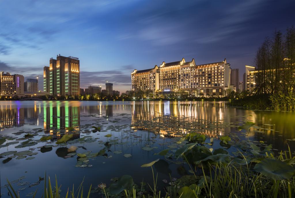 Pullman Hefei Sunac Экстерьер фото