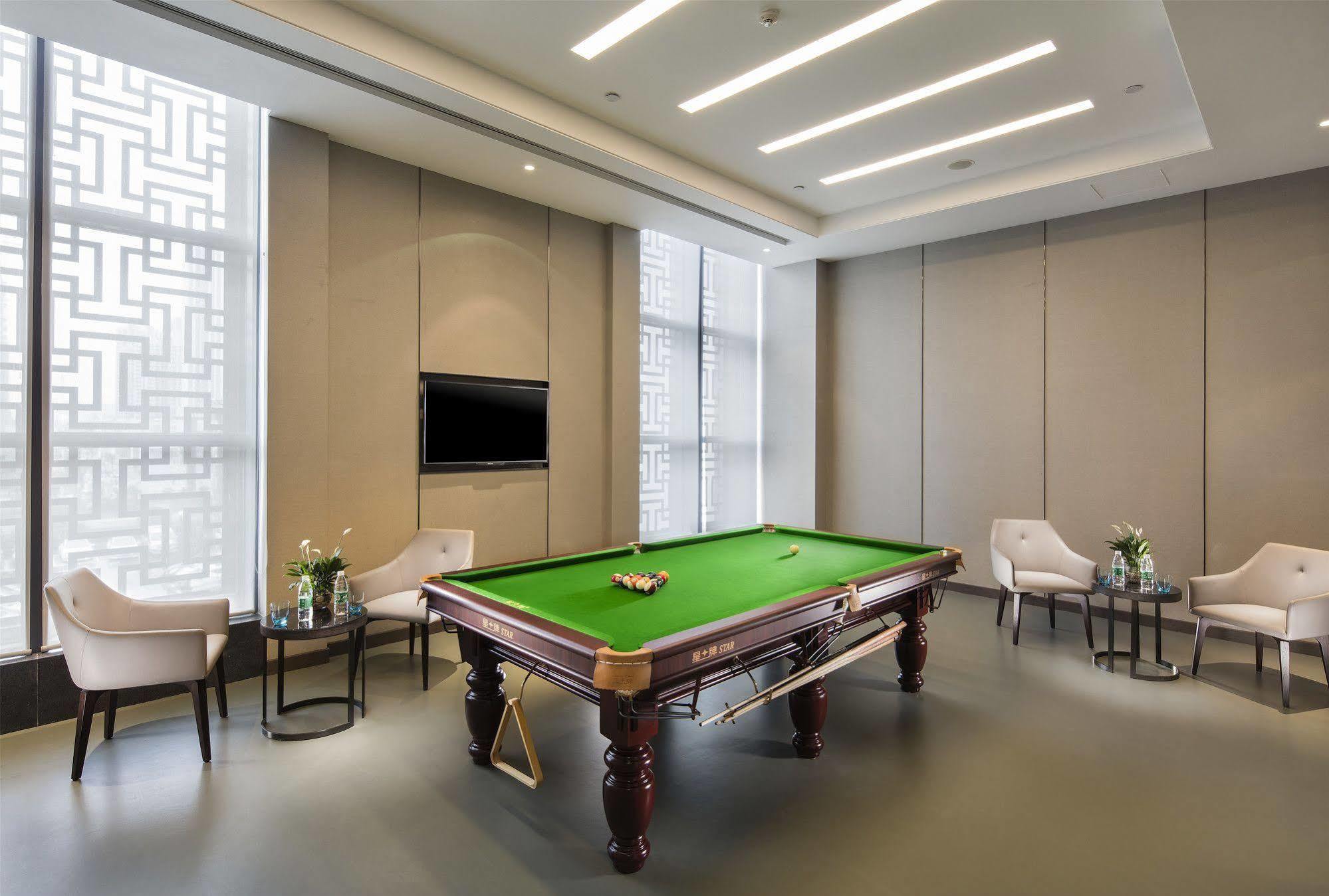 Pullman Hefei Sunac Экстерьер фото