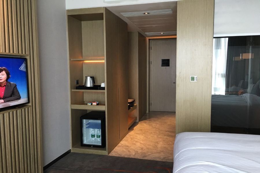 Pullman Hefei Sunac Экстерьер фото