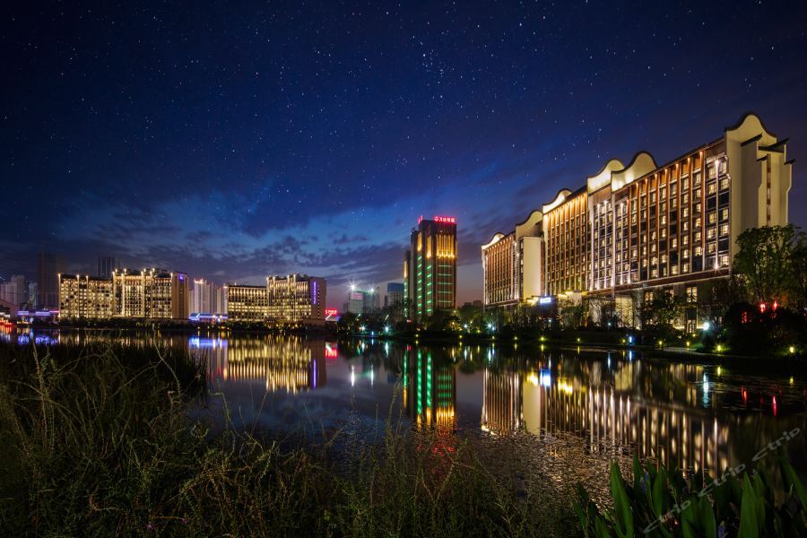 Pullman Hefei Sunac Экстерьер фото